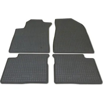 autokoberec Gumové autokoberce RIGUM Alfa Romeo Giulietta 2010-