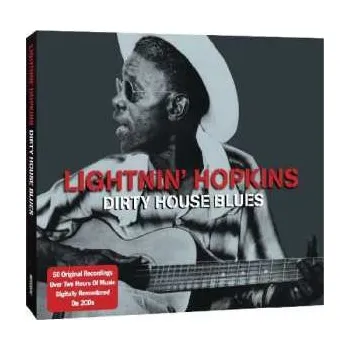 Zahraniční hudba 2CD Lightnin' Hopkins: Dirty House Blues 2010
