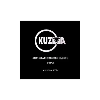 Příslušenství pro gramofon Kuzma Antistatic Sleeves (50kusů)