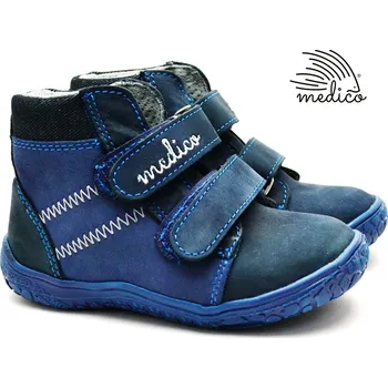 Dívčí polobotky Medico Prevent MEDICO EX5002/M192 Dětské boty Velikost: 29