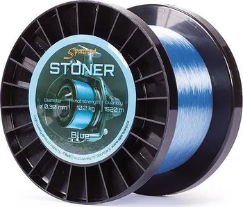 Sportcarp Stoner Fluo Blue 0,28 mm/1750 m