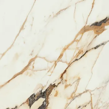 Dlažba Purity of Marble, MWH7, dlaždice, 75 x 75, Mysterious White, lesk