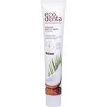 Ecodenta Organic Anti-Plaque Toothpaste pasta s kokosovým olejem