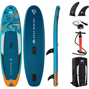 Paddleboard Paddleboard AQUA MARINA Blade 10'6 - nafukovací paddleboard a windsurfing - varianta: základní sada