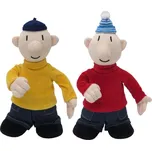 Moravská Ústředna Brno Pat a Mat 25 cm