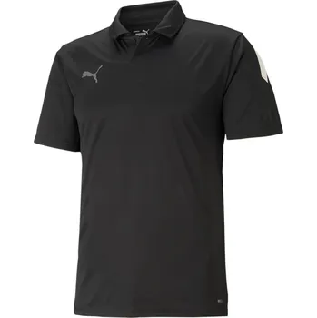 Pánské oblečení Polokošile Puma teamLIGA Sideline Polo 65725703 Velikost S