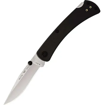 kapesní nůž Zavírací nůž Buck FOLDING HUNTER SLIM PRO TRX 0110BKS3 BLACK