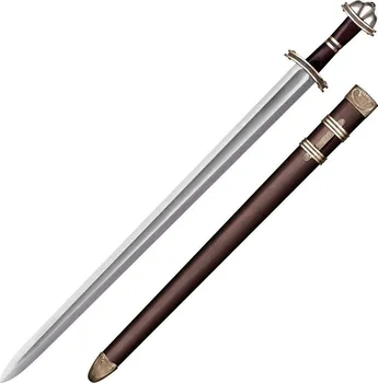 Replika zbraně Cold Steel Damascus Viking Sword 88HVB