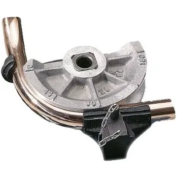 CBC ohýbací segment AL, inch 1/2˝(12,70mm)/ R 36