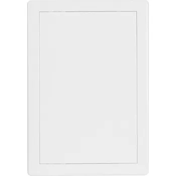 Revizní dvířka Vanová dvířka 200x300mm plast bílá