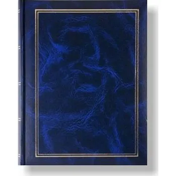 Fotoalbum Fotoalbum 9x13/300 2-up Gedeon Classic vinyl MODRÝ 5907813658716