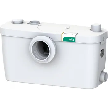 Čerpadlo Recenze Wilo HiSewlift 3-15 4191675