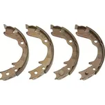 Sada brzdových čelistí, parkovací brzda TRW GS8725