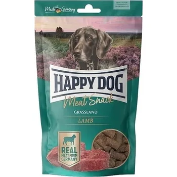 Pamlsek pro psa Happy Dog Meat Snack Grassland (Jehně) 75 g