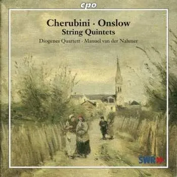 Zahraniční hudba CD Luigi Cherubini: String Quintets 2006
