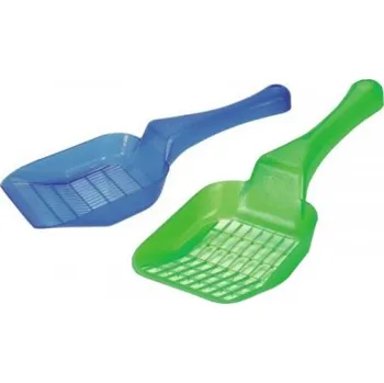Lopatka na trus plastová