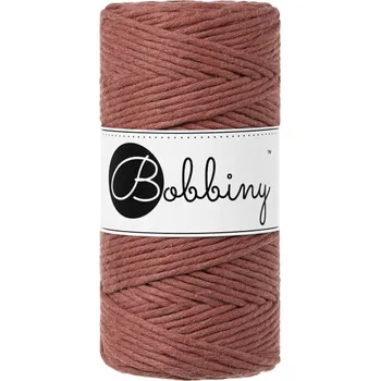 Bobbiny Macramé Cord 3 mm, Sunset