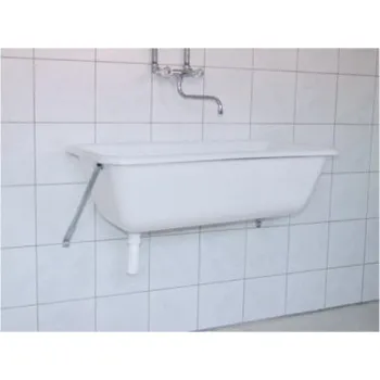 Držák na zeď k vaně 3725