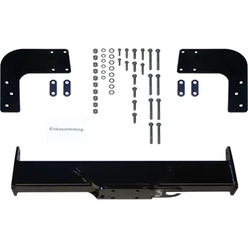 Autodíl Tažné zařízení VW Crafter skříň 5,0t (4,6t) (MWB) 04/06-12/16, bez čepu, Westfalia