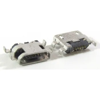 konektor micro USB B 5 pin female 74
