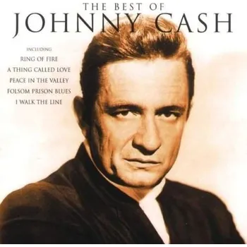 The Best Of Johnny Cash - Johnny Cash…