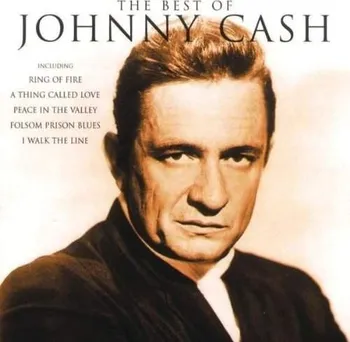Zahraniční hudba The Best Of Johnny Cash - Johnny Cash [CD]