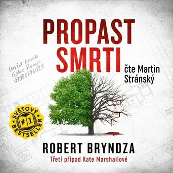 Propast smrti - Robert Bryndza (čte…