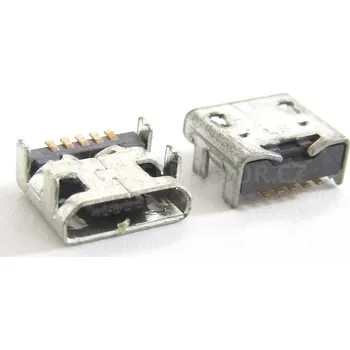 konektor micro USB B 5 pin female 82