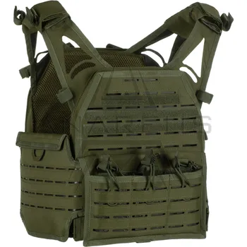 Airsoft Invader Gear Vesta Reaper Plate Carrier - Zelený