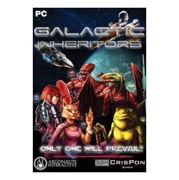 Počítačová hra ESD Galactic Inheritors