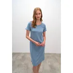 Dámská noční košile 16155-589 - Vamp M Modrá