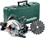 Metabo KS 55 Set Ruční okružní pila 690903000