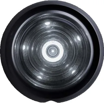 Příslušenství osvětlení automobilu LED světlo Strands DARK KNIGHT Viking zatmavené- bilé