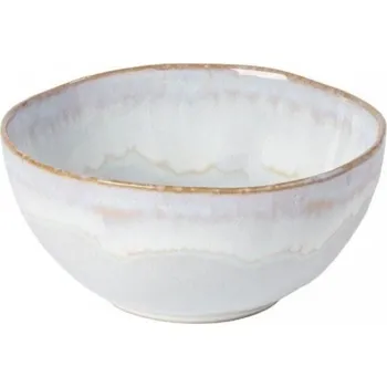 Miska BRISA bílá 0,67 l keramická