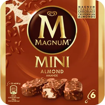 Zmrzlina Magnum Ice Cream Almond