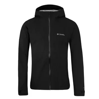 Pánská větrovka Columbia Omni-Tech Ampli-Dry Shell M černá XL