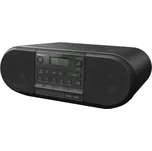 Panasonic RX-D550 černý