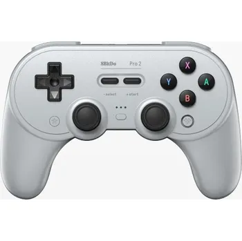 Gamepad 8BitDo Pro 2 Gamepad Gray Edition (Switch/PC/Mac/Android/Apple/SteamDeck)