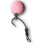 Garda Ronnie Rig Carp Hook se zavrtávákem vel. 4 - 3 ks