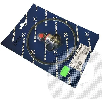 GRUNDFOS | ND CR 2/4 - mechanická ucpávka BUBE 15990