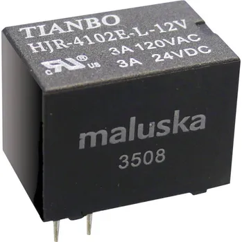 Relé Tianbo Electronics HJR4102E-L-24VDC-S-Z