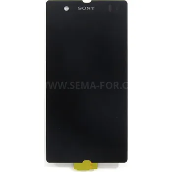5" dotykové sklo + displej Sony Xperia Z L36H černé