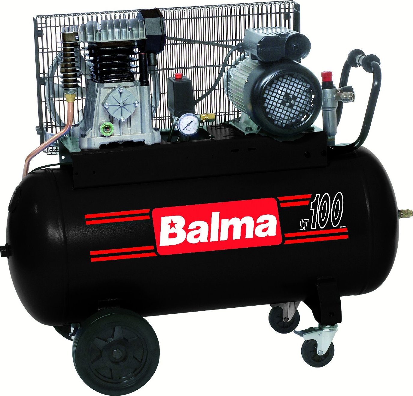 BALMA Kompresor 2/100 220-230V