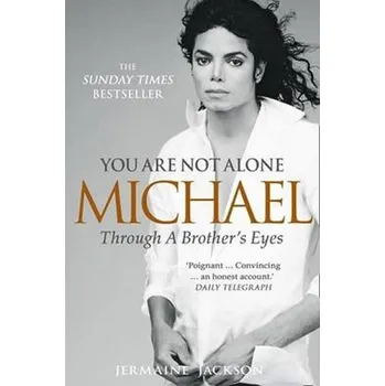 Beletrie pro dospělé You Are Not Alone - Jermaine Jackson