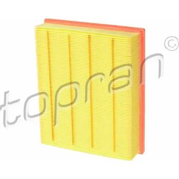 Vzduchový filtr Vzduchový filtr TOPRAN 107 345