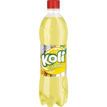 Limonáda Koli Citron 0,5l - karton