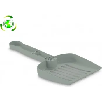 Toaleta pro kočku Lopatka, Green line 27 cm