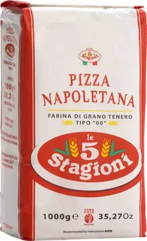 Mouka Le 5 Stagioni 00 Pizza Napoletana 1 kg
