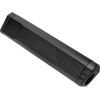 Airsoft AceTech AceTech QD nasvětlovací tlumič Kriss Vector THOR (BRIGHTER C) - Černá