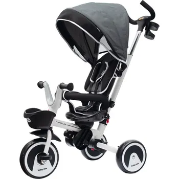 Dětská tříkolka Baby Mix Relax Tříkolka 5v1